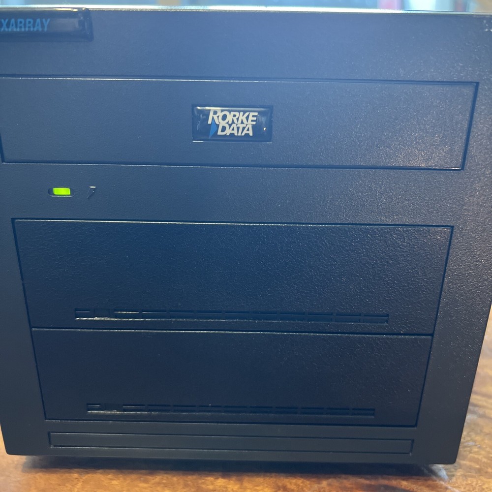 Rorke Flexarrray Data Storage - CI-2000-BK