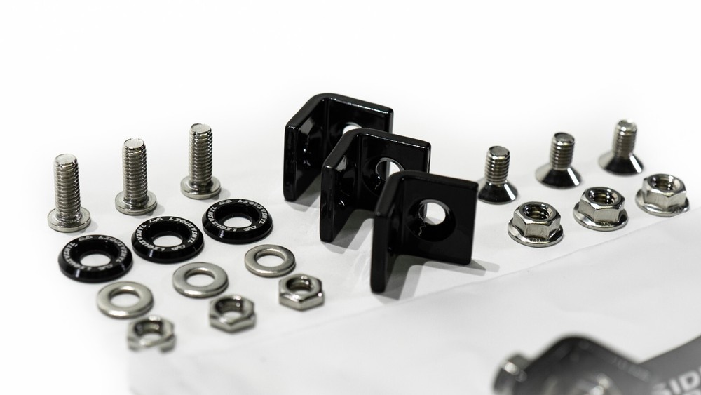 LVA Side Fin Hardware Kit