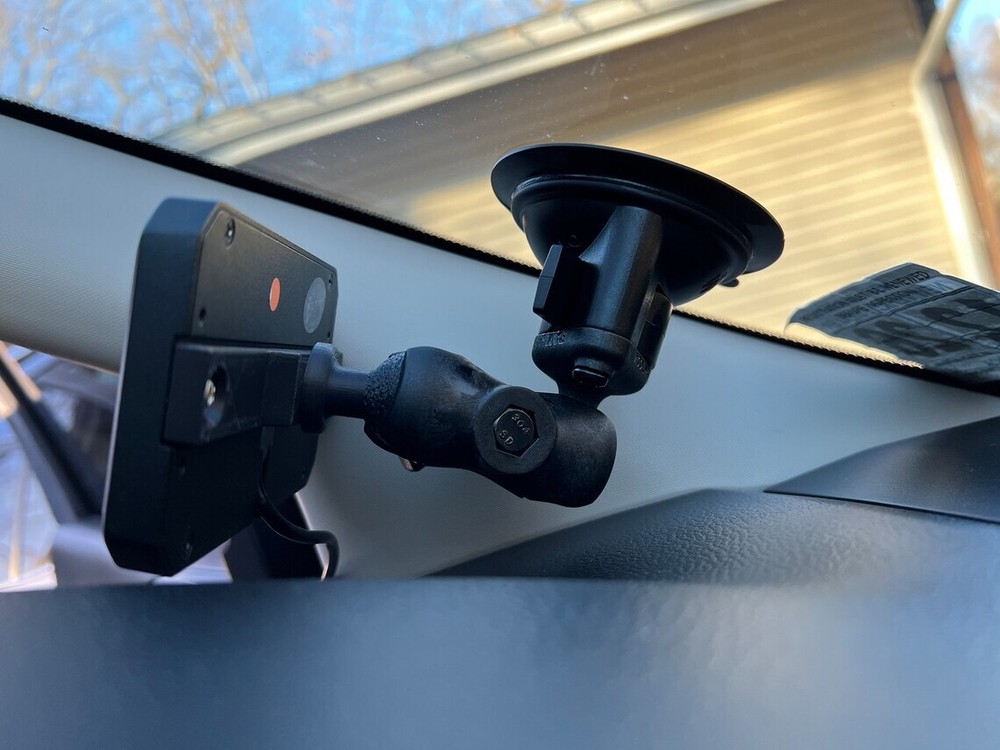 MICTUNING 8 Gang Switch Panel Mount