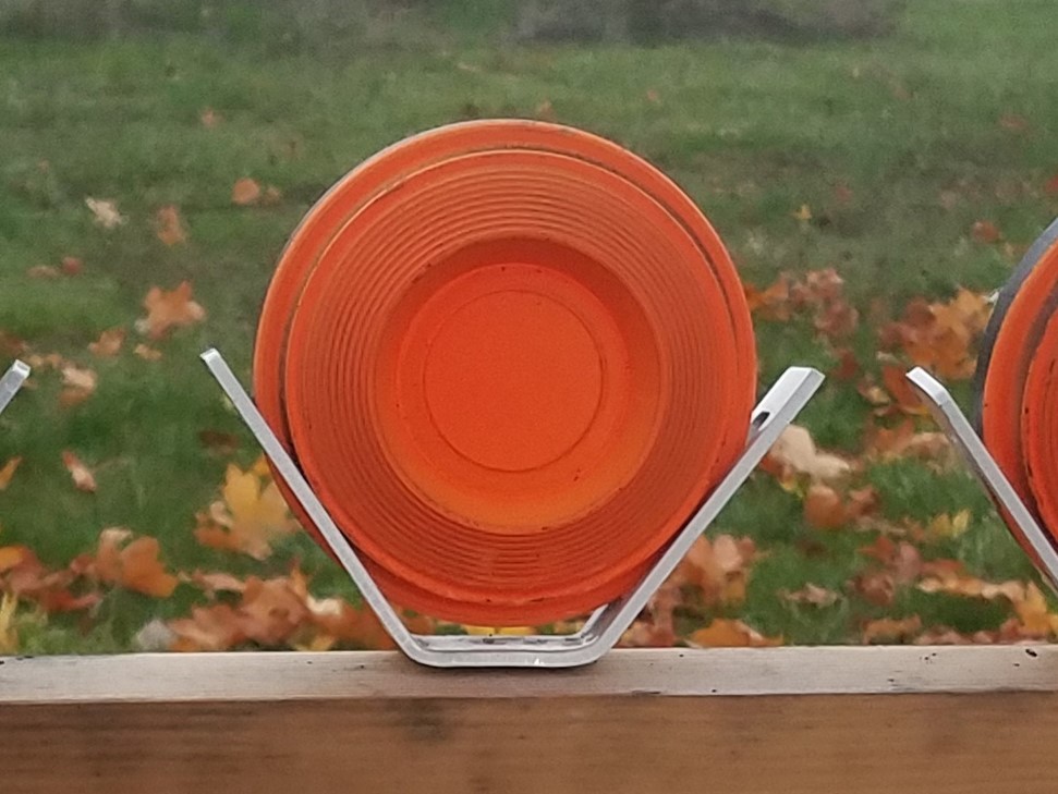 2 X 4 Clay Target Stand Kit (25 Pack)