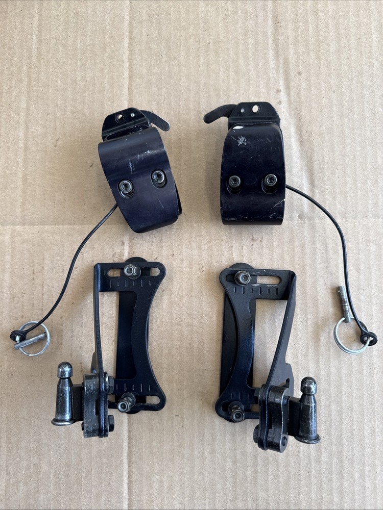 wheelchair jay 3 back rest brackets