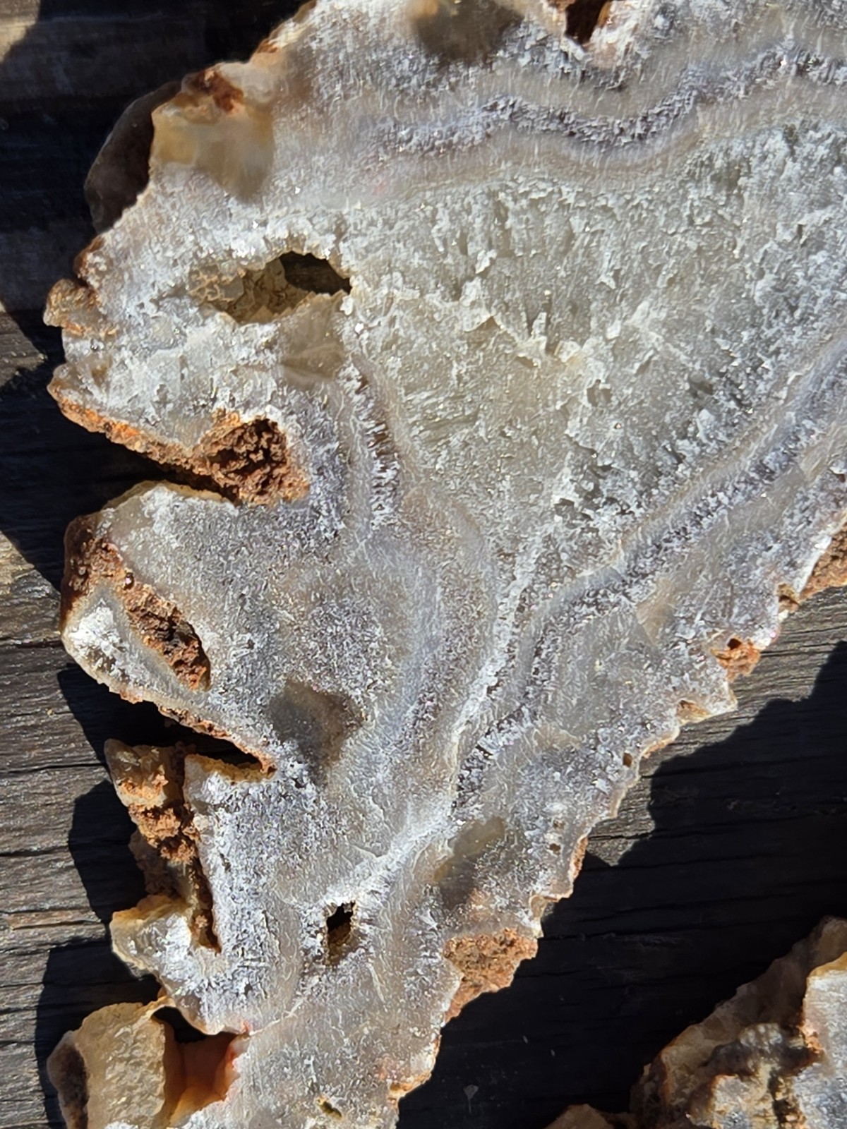 Turkish Agate Slabs Slices From One Stone Matching Lapidary Unique