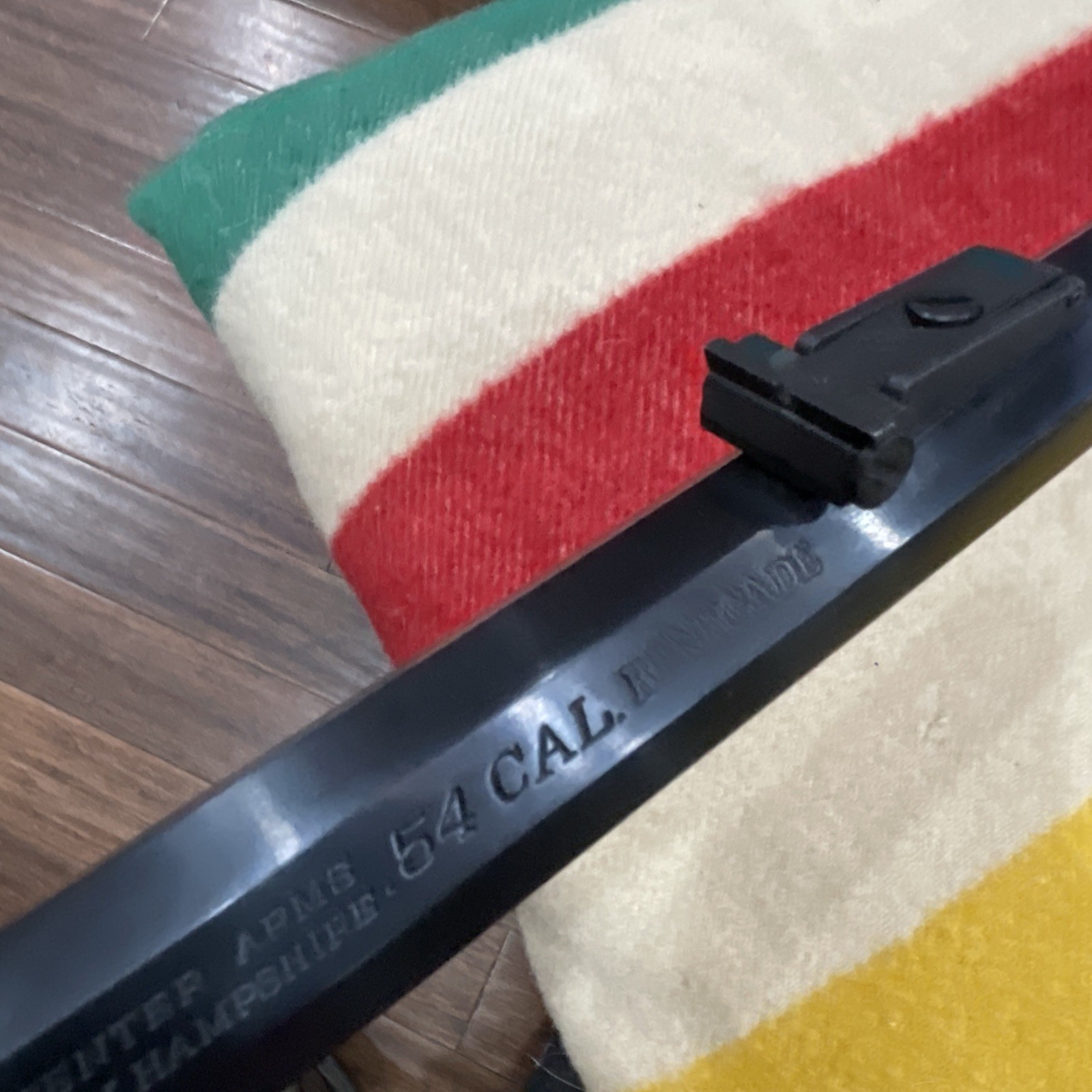 Thompson Center Renegade 54 cal. Muzzleloader Barrel Great Bore