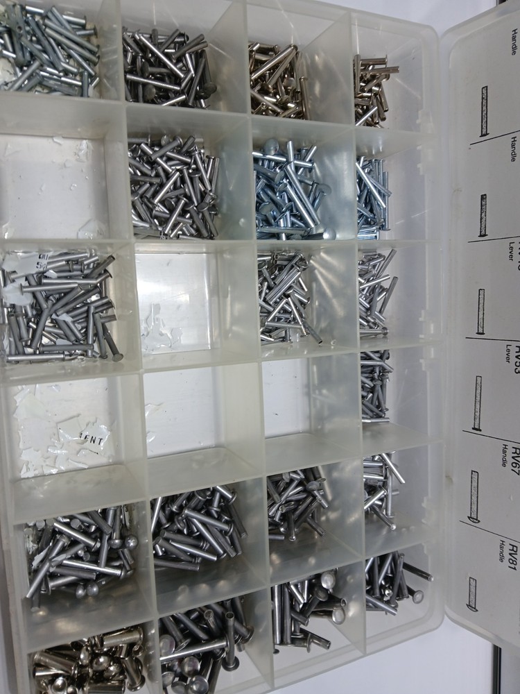Brooks Rivet Kit
