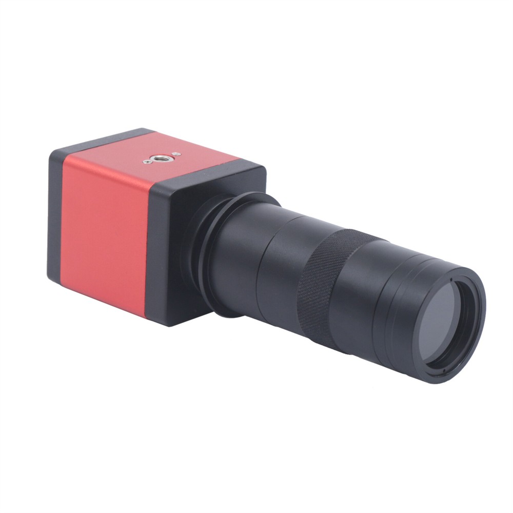 HDMI Video Microscope Digital Industry Video Inspection Microscope Camera 1080P