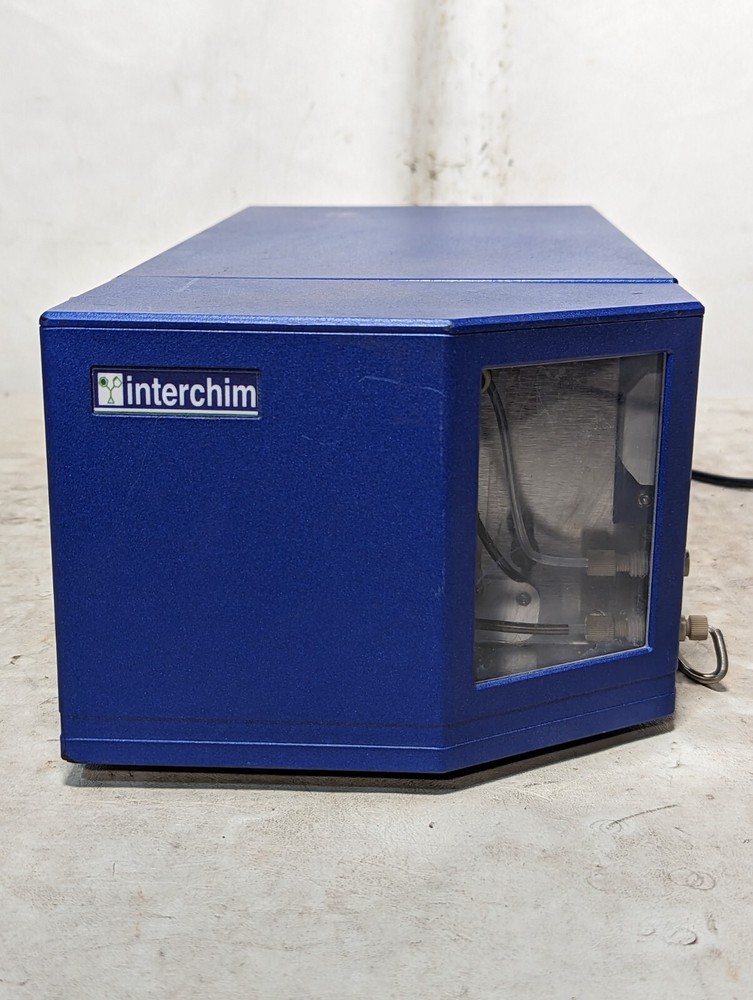 interchim puriFlash 430evo pump module