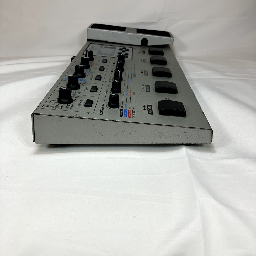 Korg Toneworks AX1000G Multi Effects Pedal Used Tested