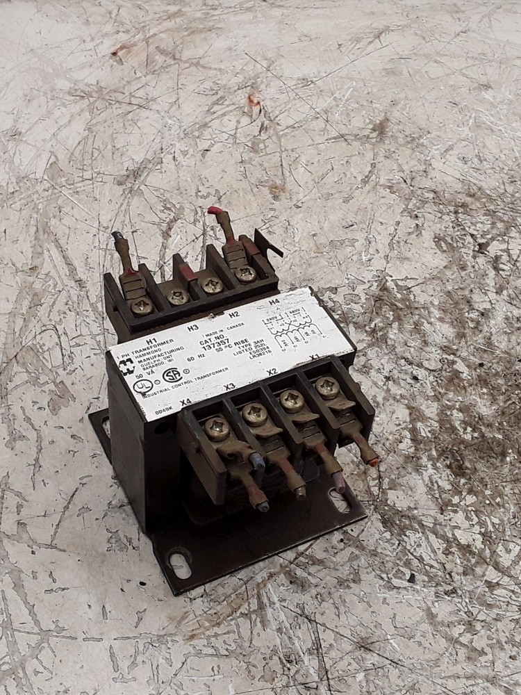 Hammond Transformer 137357 50VA 60HZ