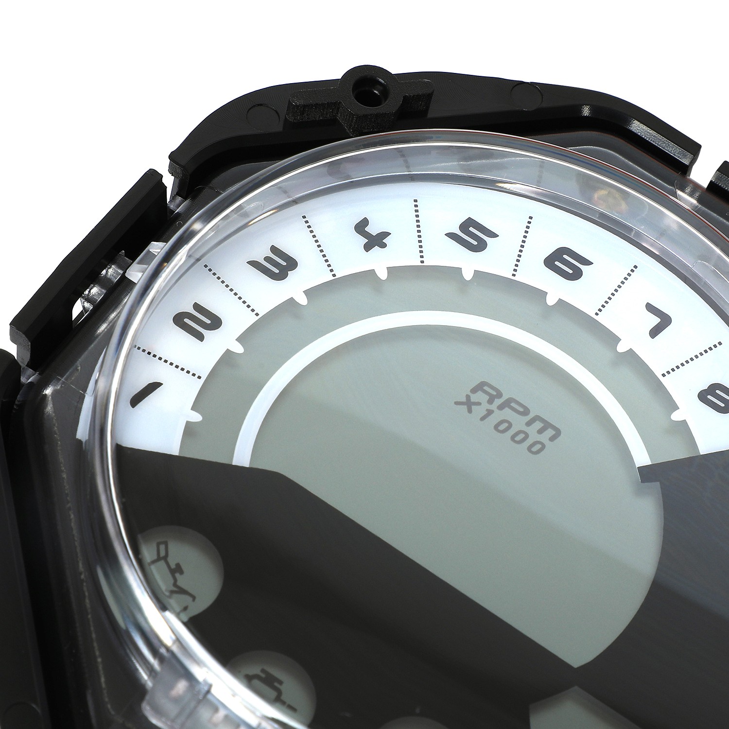 For 2006-2011 Sea-Doo GTI SE 130 155 Instrument Gauge Speedometer Cluster New