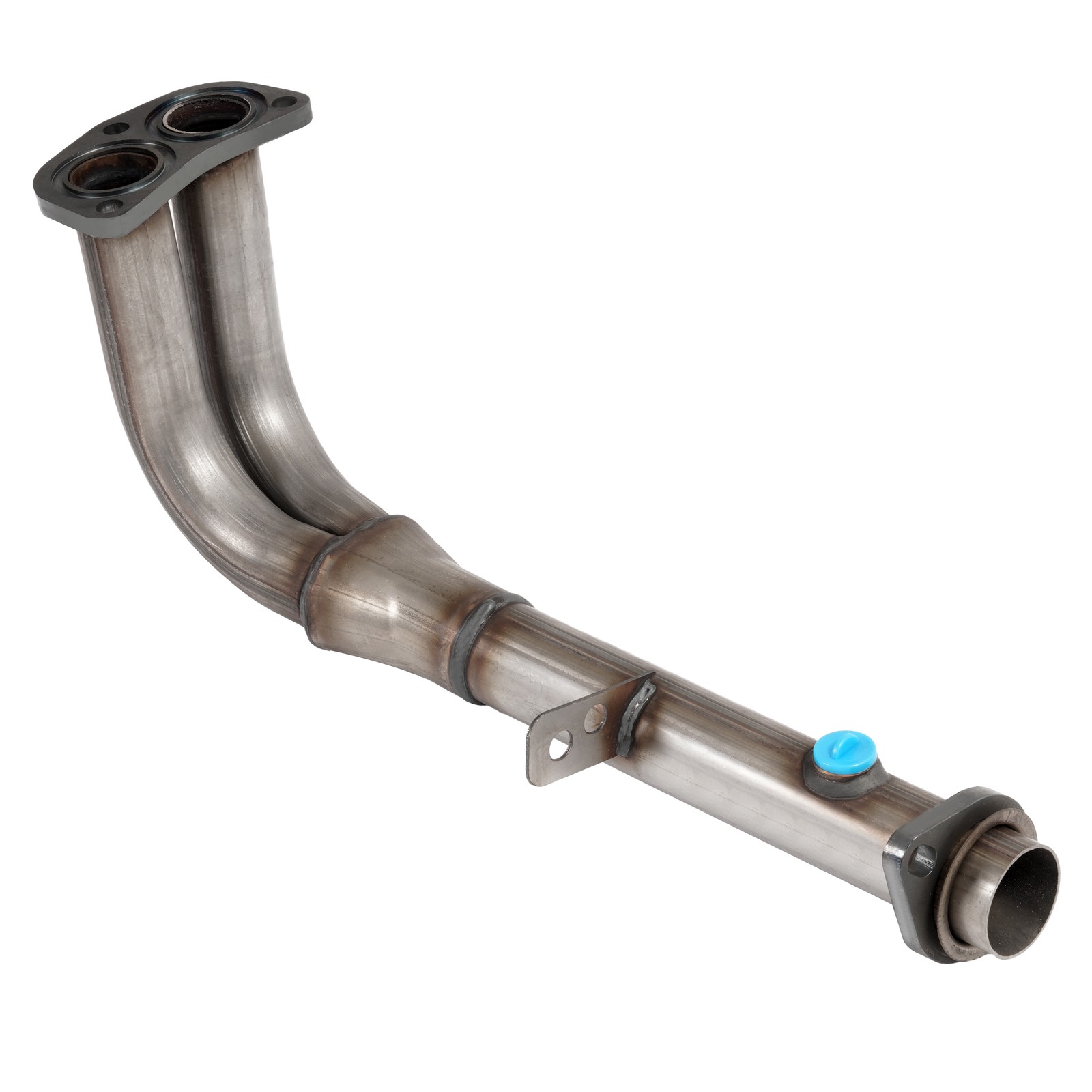 For Honda CRV 2.0L 1997-2001 Front Pipe Muffler Complete Exhaust System Assembly