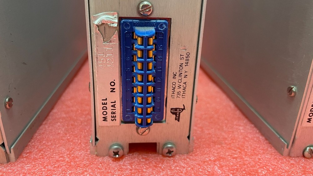 Ithaco Amplifier Model 451 (QTY 3)