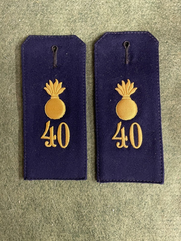 WW1 Original Prussian Artillery Straps
