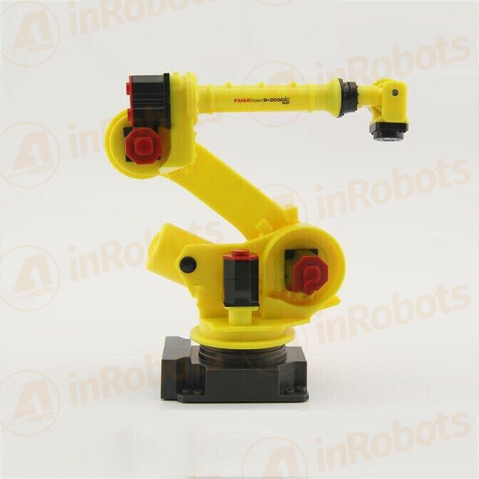 6-Axis 3D Robot Manipulator Arm Model for Fanuc R-2000iC Robot Model