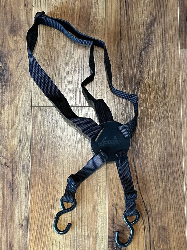 Bowhook Slings — bow sling — Black