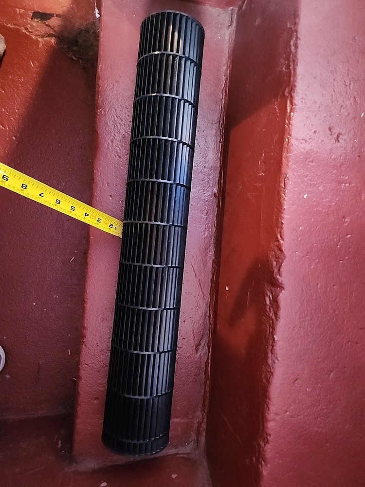 mini split fan blower