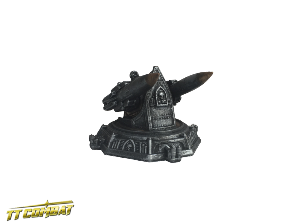 TTCombat SFGRA009 Viper Missile Platform (Sci-Fi Gothic) Weapon System Terrain