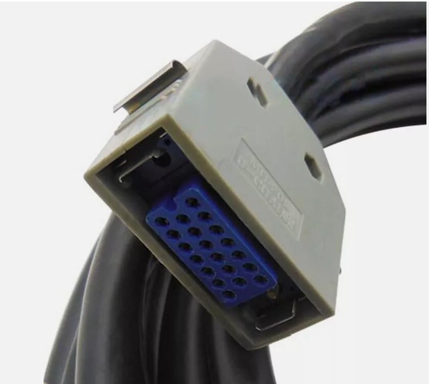 1pc Encoder Cable Line MR-20L For FANUC 6m Fast Free delivery