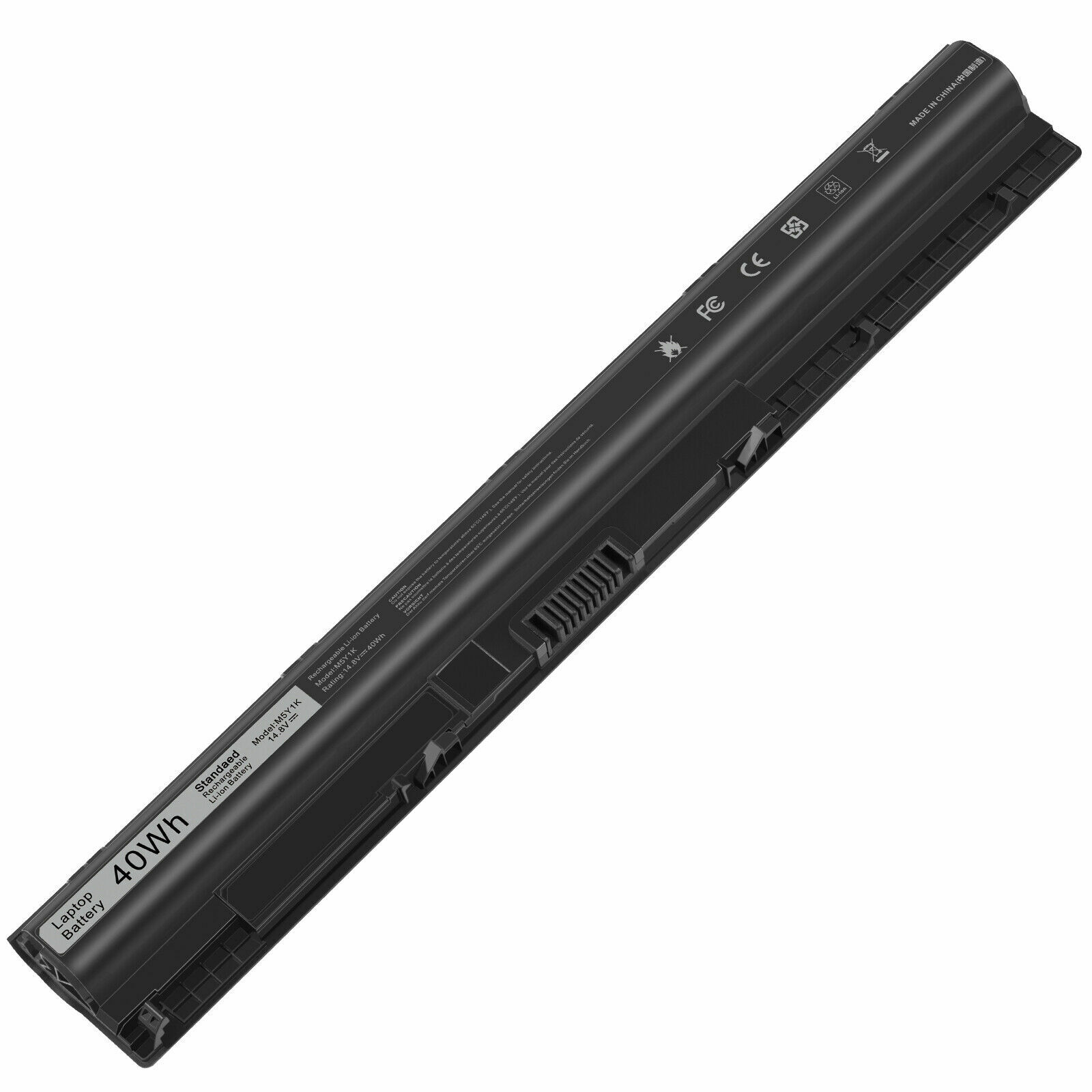 ✅M5Y1K Battery For Dell Inspiron 3451 5451 5551 5555 5558 5559 5755 5758/Charger