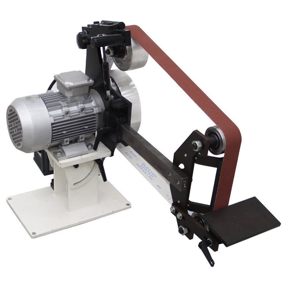 2x72" Variable Speed Belt Sander Vertical&Horizontal Multi-Angel Belt Grinder