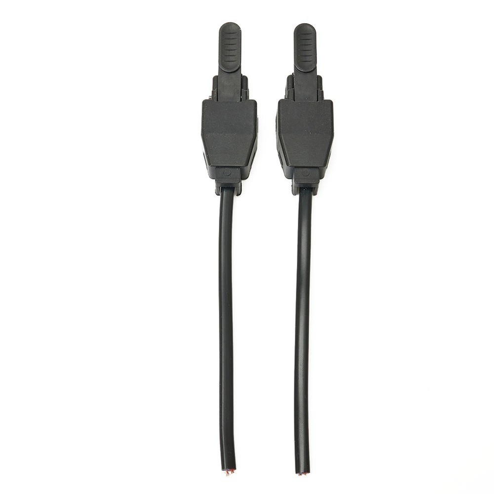 Easy Connection 2Pcs Tig Torch Switch with Welded Cable Superior Quality