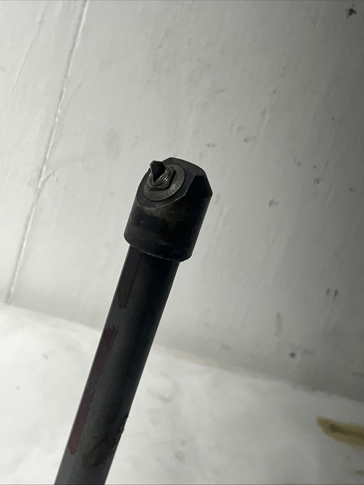 Adjustable Microbore Boring Bar. Indexable Boring Bar