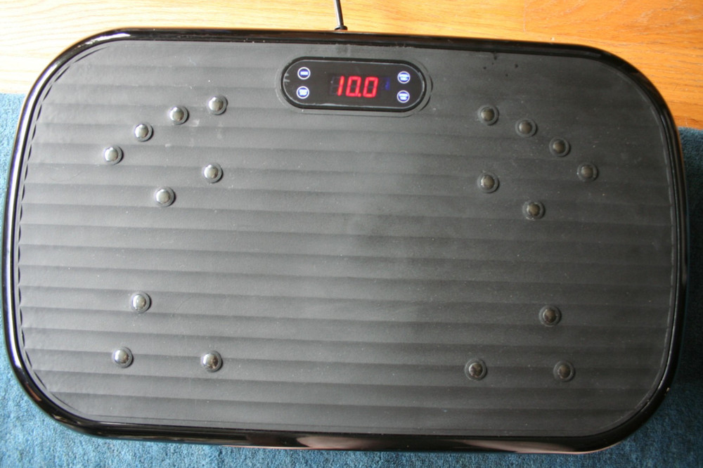 Vibration Plate Exercise Machine for Lymphatic Drainage Platform PUREROYI