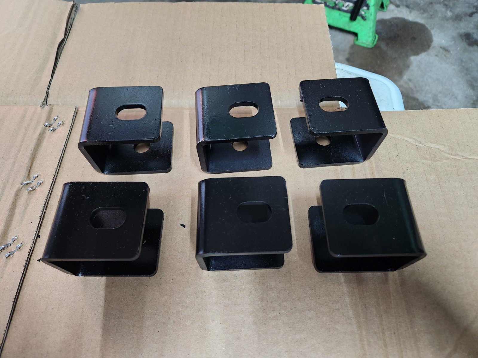 2019-2025 Chevy Silverado GMC Sierra w Cargo Bins Rear Seat Lift Kit 2" inch