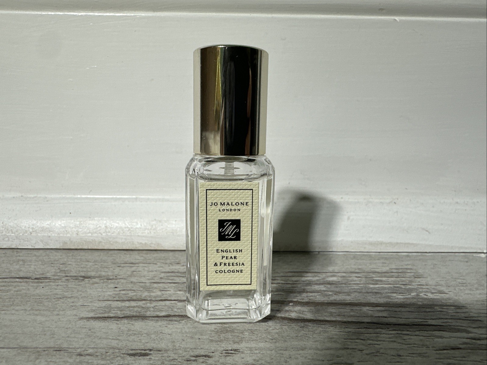 Jo Malone English Pear & Freesia Cologne 0.3oz 9mL Travel Spray New