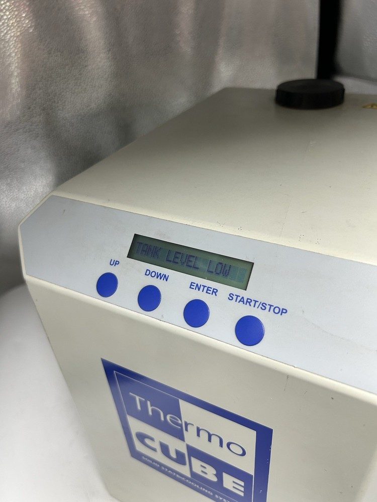 ThermoCube 10-400-3D-QF-1-ES-VD-55 Chiller Solid State Cooling System UNTESTED