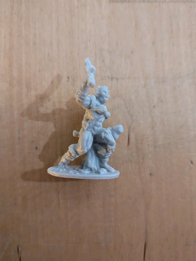 Reaper Bones 4 Lost Valley Jade Fire Warrior