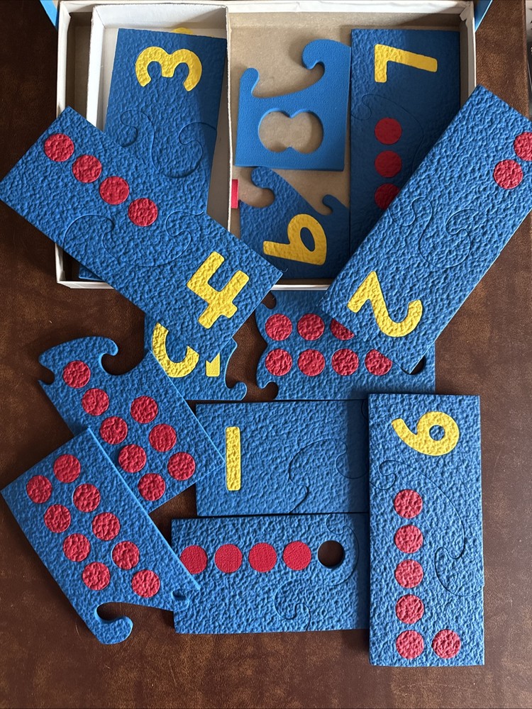 Lauri’s Early Learning Materials foam Counting