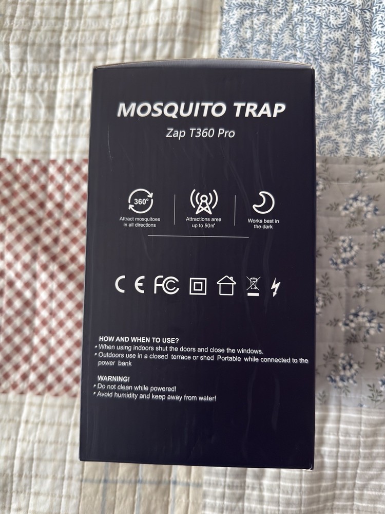 Mosquito Trap