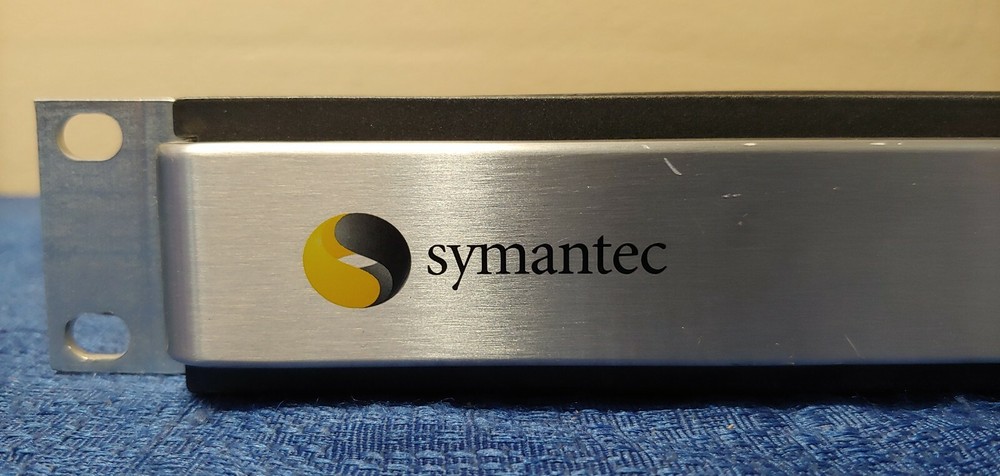 Symantec Gateway Security 5420 Firewall VPN
