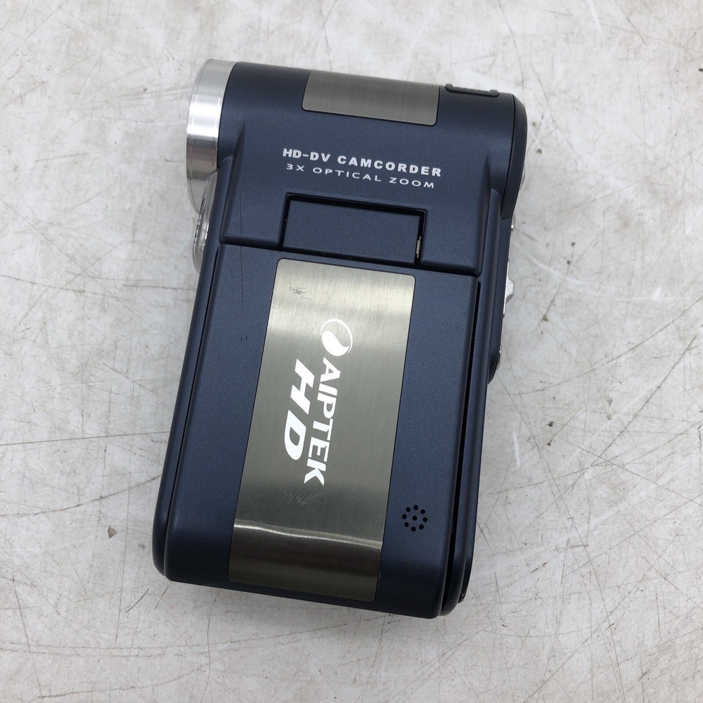 Aiptek GO-HD+  Camcorder UNTESTED PARTS