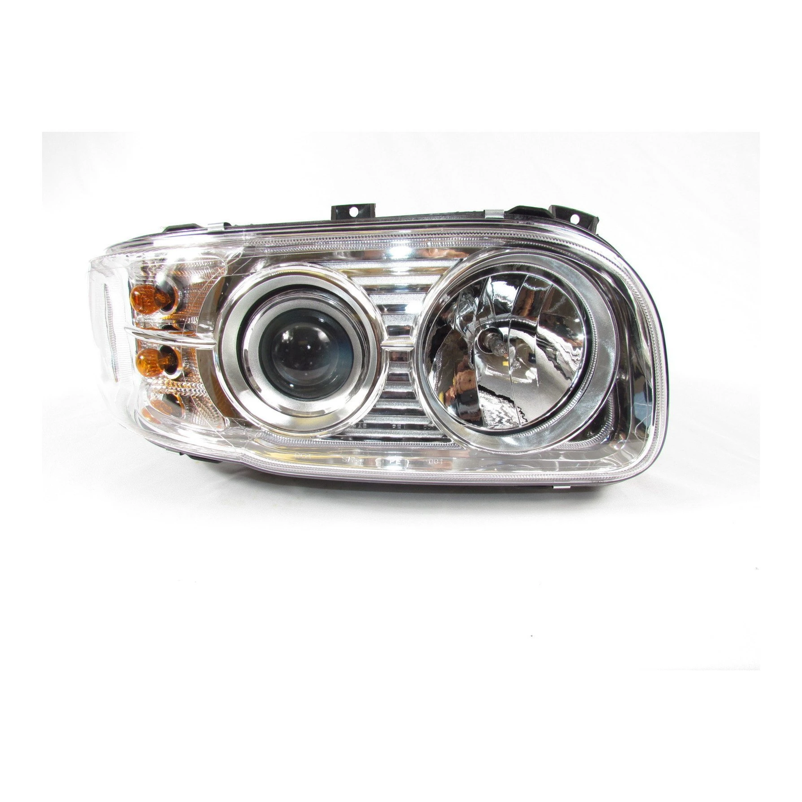 Fortpro Headlights For Peterbilt 388 & 389 - Both Sides
