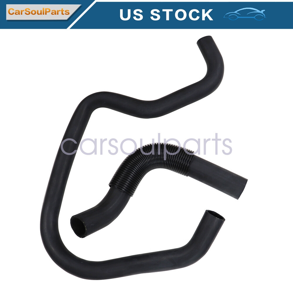 Upper & Lower Radiator Coolant Hose for CHEVROLET SILVERADO 1500 1999-14