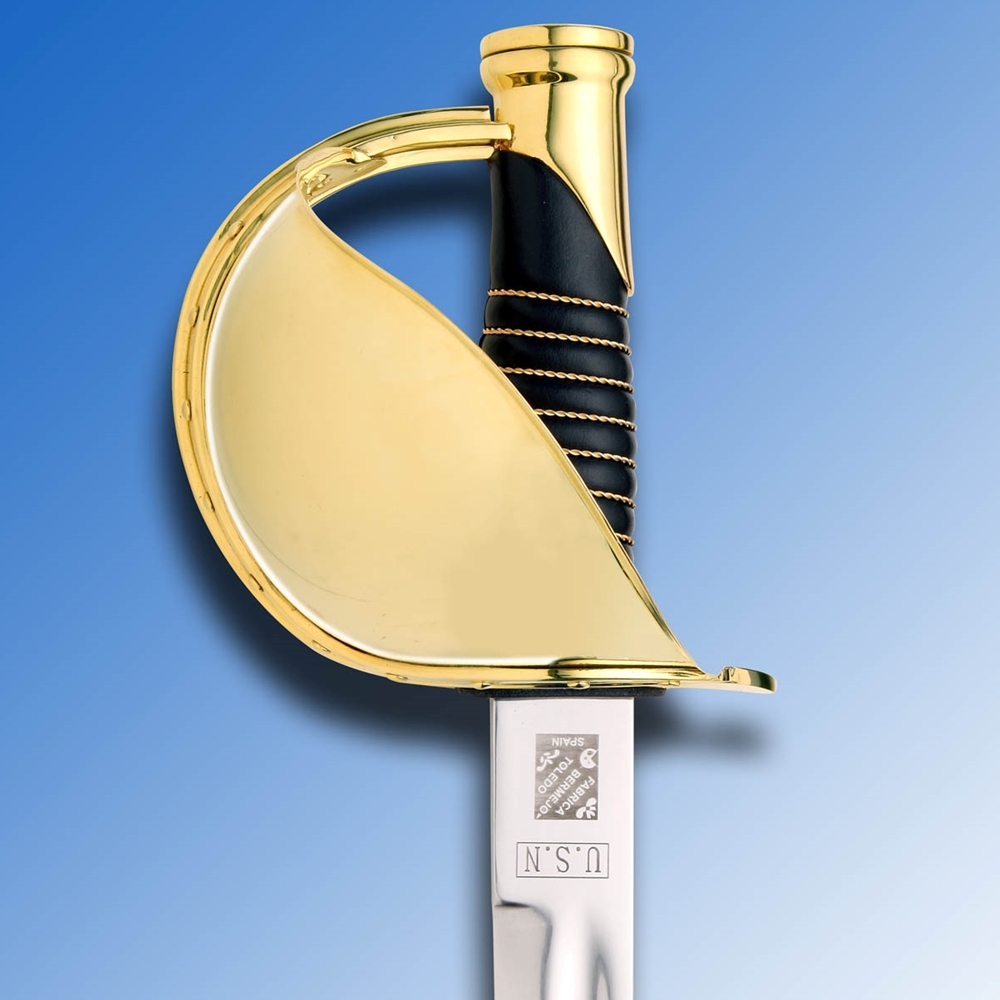 Navy Official CPO Cutlass