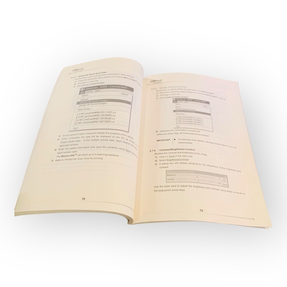 BioCon-500™ User Guide