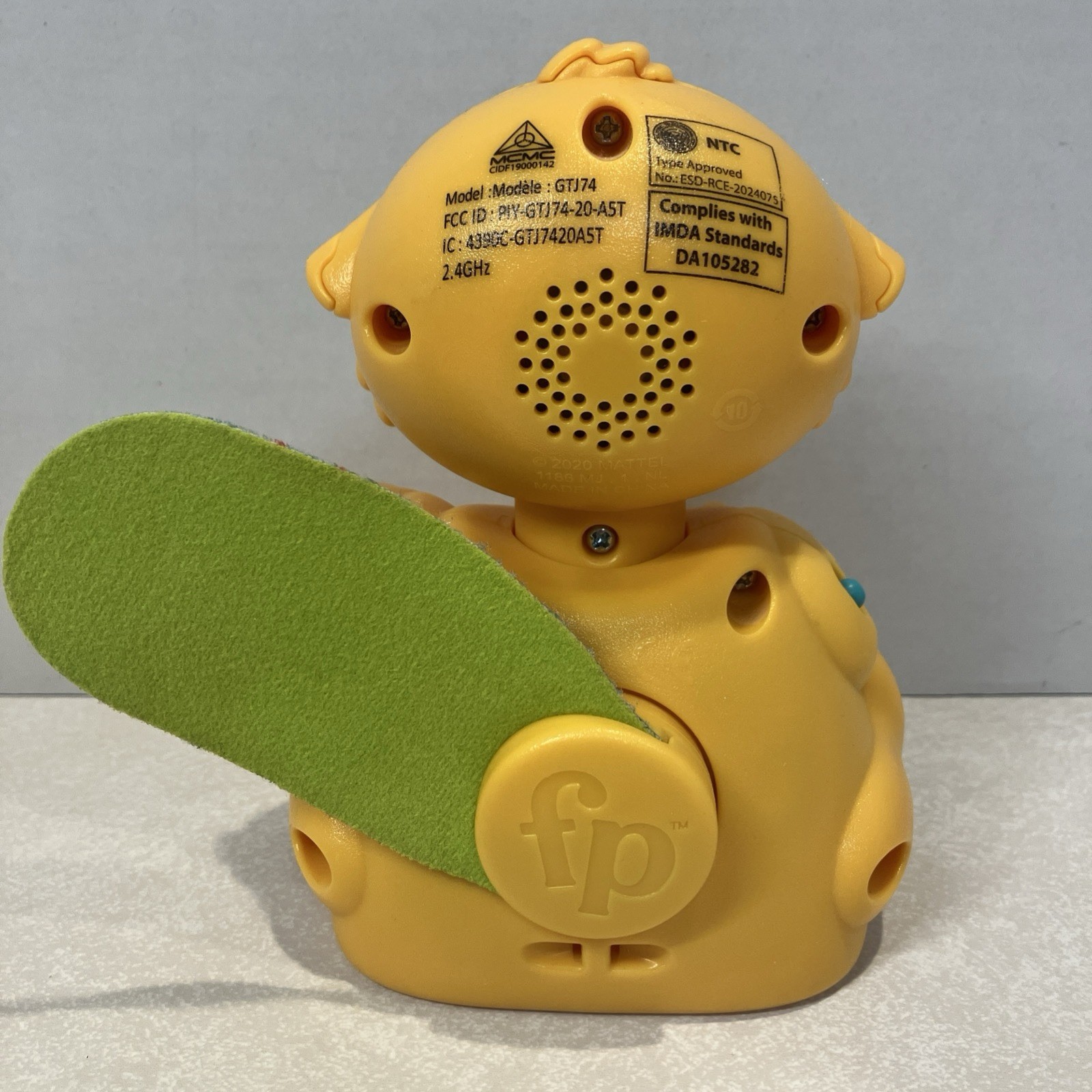 Fisher Price Linkimals 7 Interactive Toys Koala Sloth Beaver Owl Moose Panda +