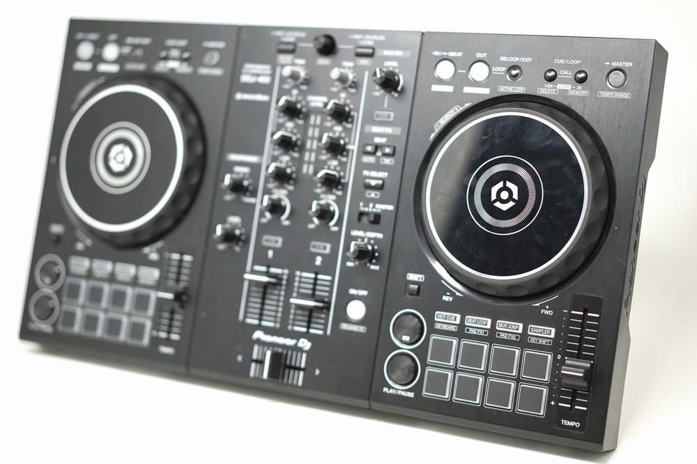 Pioneer DDJ-400 DJ Controller — Excellent Condition