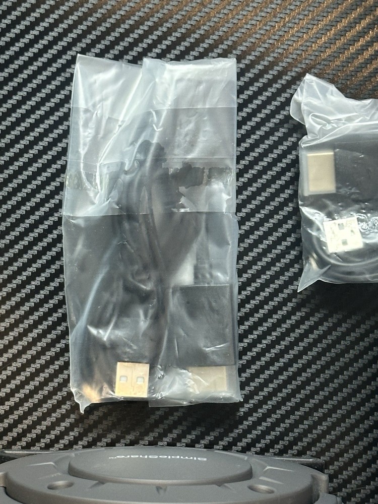 InFocus INA-SIMPS1 SimpleShare Presentation System with Charging Cradle