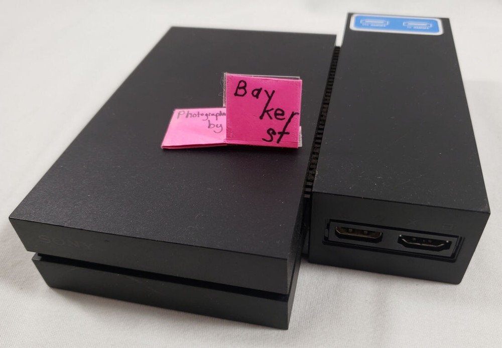 PS4 VR Processor Unit CPU ONLY CUH-ZVR1 Version 1 PSVR PlayStation 4 V1 Working