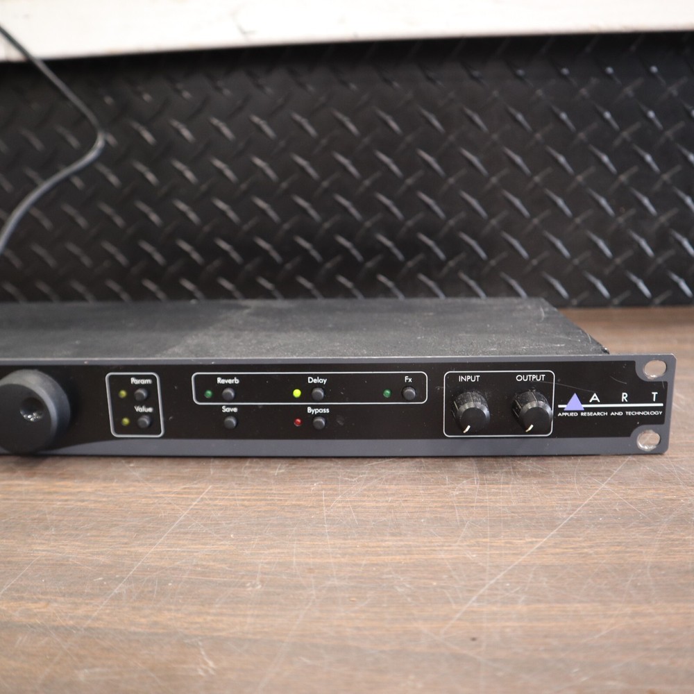 Applied Research And Technology Effects Network Model 428 Rack Mount!