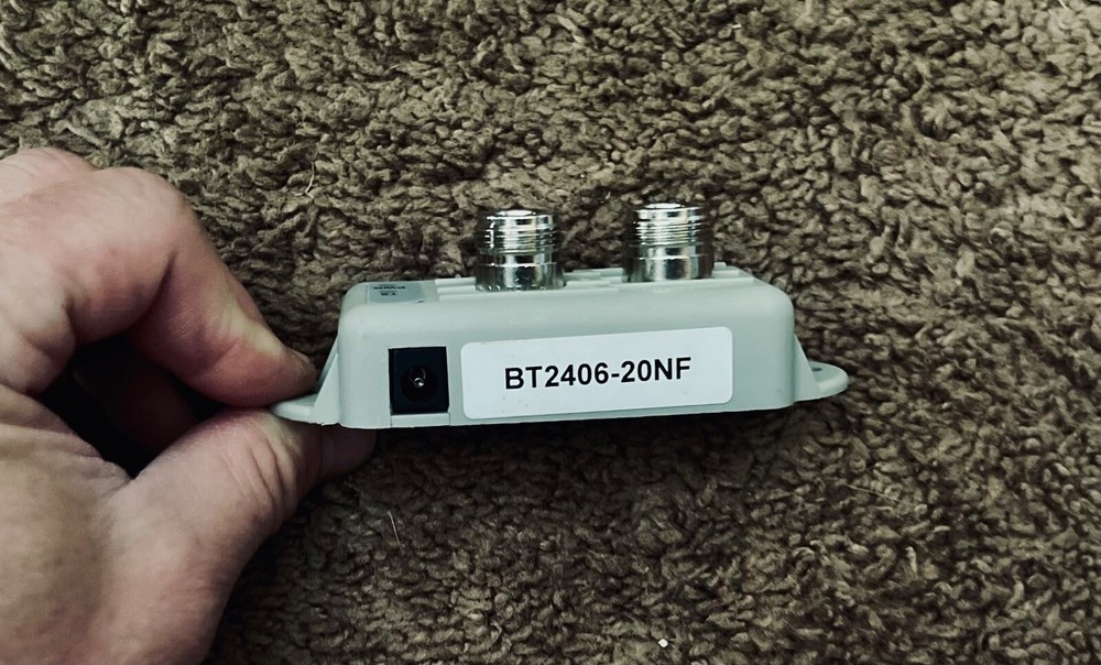 Hyperlink Technologies HA2401G-1000 Set WiFi Amplifier