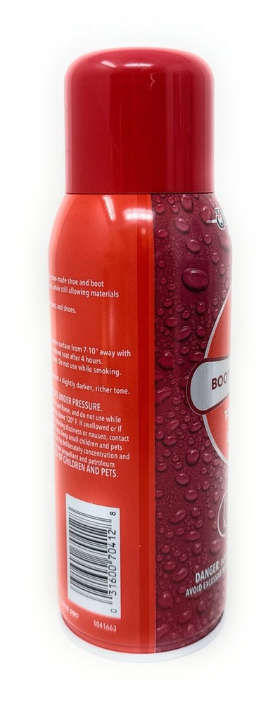 KIWI Boot Waterproofer Protector Silicone Protector 10.5 oz