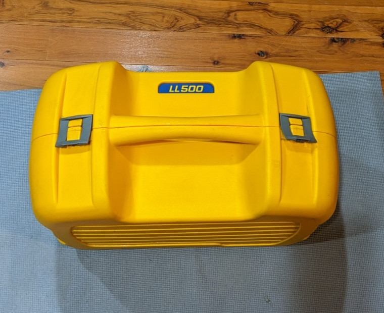 Spectra Precision DET-2