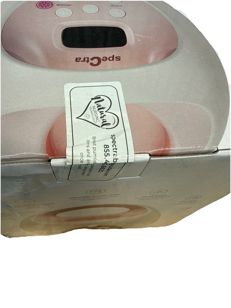 Spectra S2 Plus Electric Breast Pump