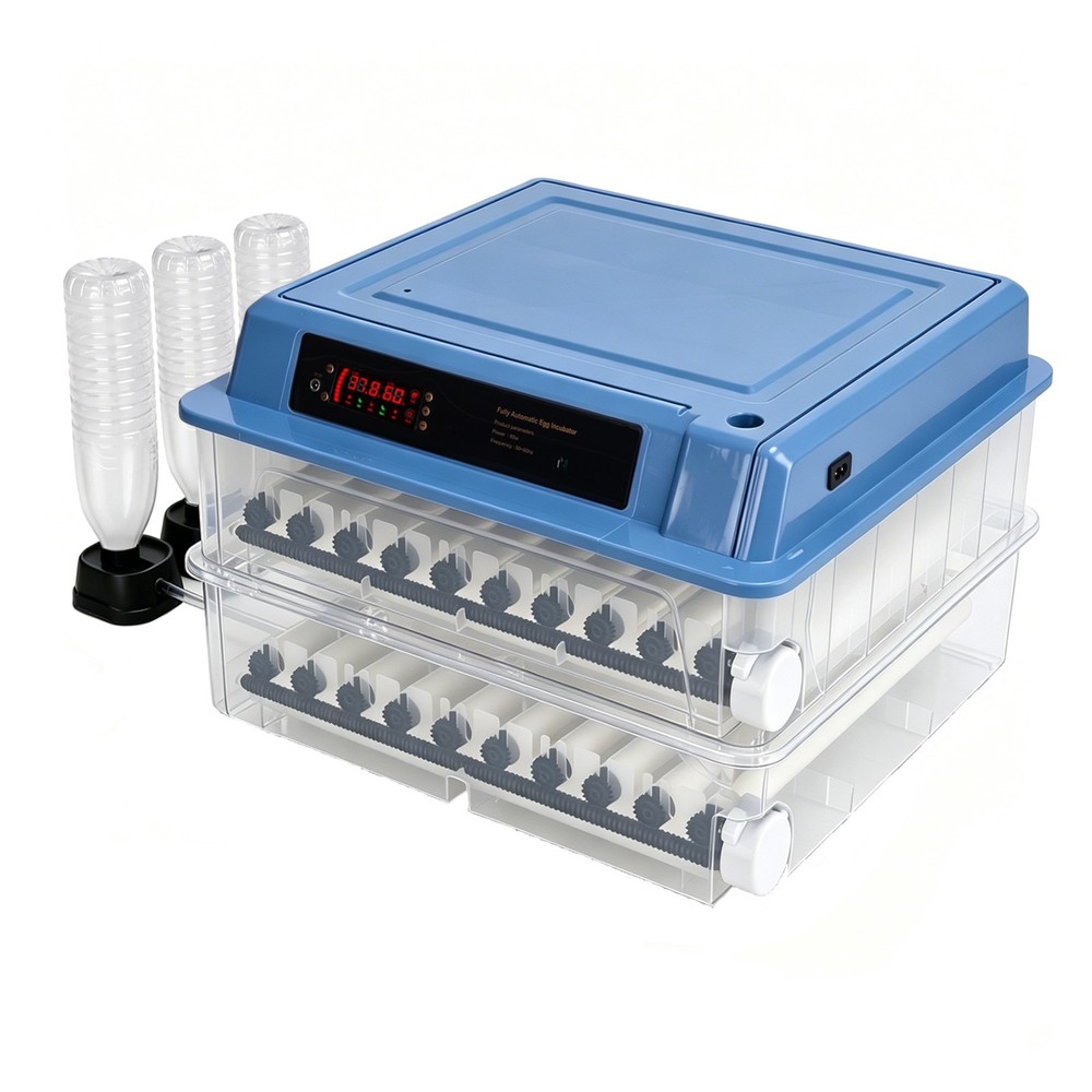 Incubators for Hatching 120 Eggs, Incubator, Automatic Egg Turning