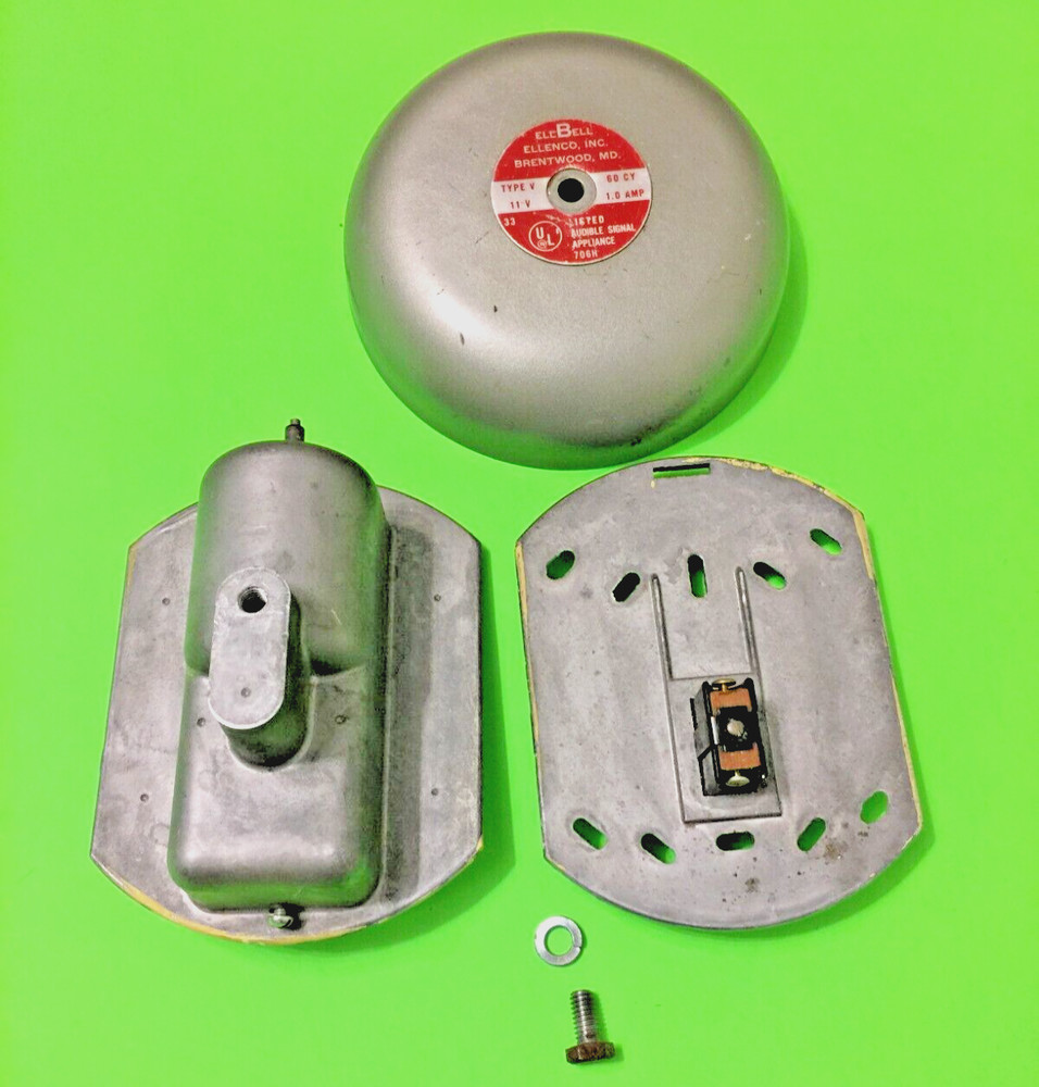 Ellenco Fire Alarm Bell