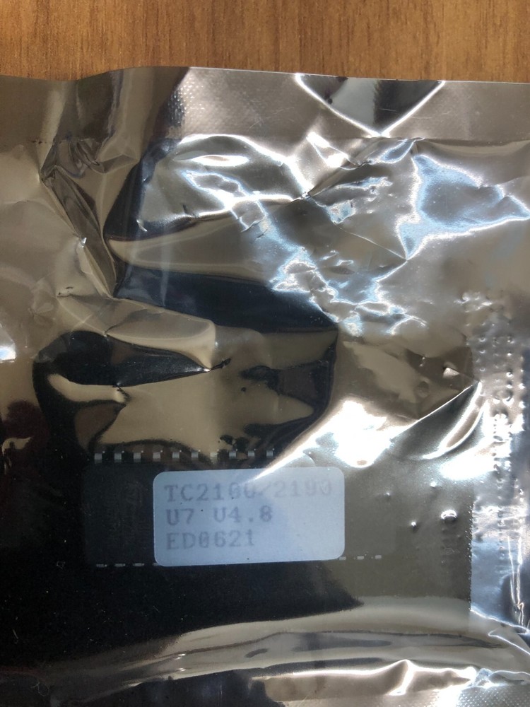 Rauland TC2100/2190 chipset